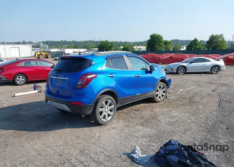 2017 Buick Encore Preferred Ii z USA, uszkodzony, nr VIN KL4CJFSM3HB082037